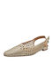 Pumps Goldene