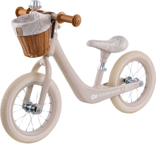 Kinderkraft Kinderlaufrad Rapid 2 Beige