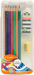 Buntstifte Löschen Radiergummi & Radiergummi 14Stück Y-plus+ Buntstifte Löschen Radiergummi & Radiergummi 14Stück Y-plus+