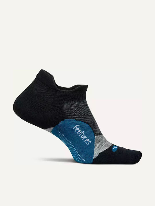 Feetures Elite Light Cushion Running Κάλτσες Μα...