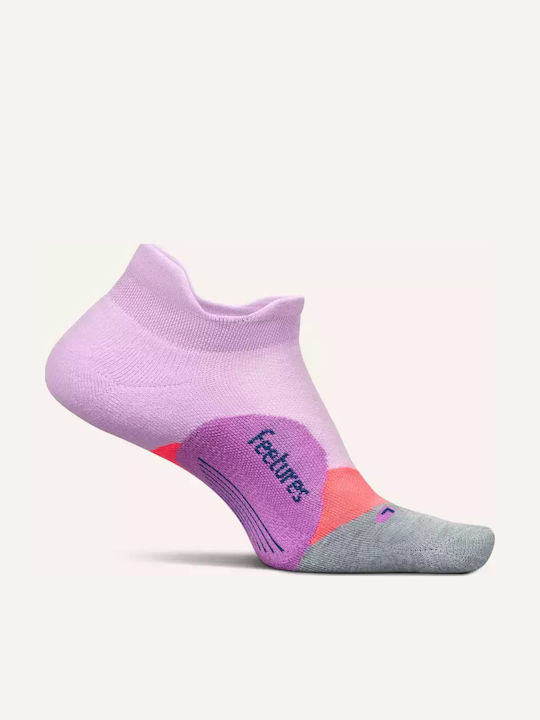 Feetures Elite Light Cushion Running Κάλτσες Μω...