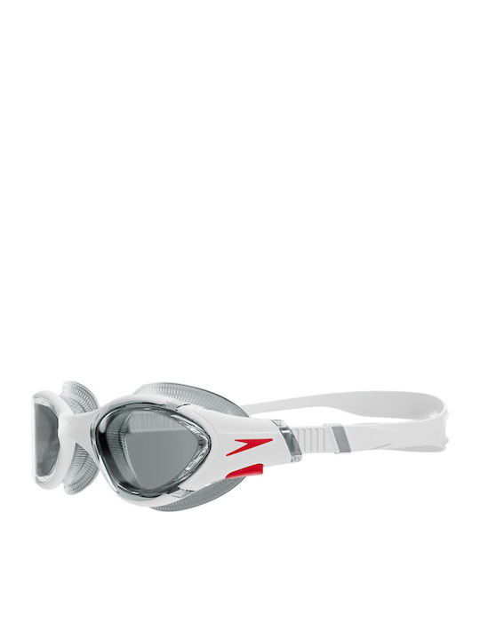 Speedo Biofuse 2.0 Ochelari de Înot Adulți Alb
