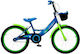 Orient Terry 20" Kinder Fahrrad BMX Blau