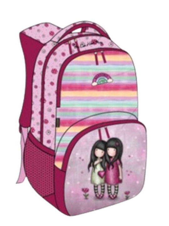 School Backpack 25l Gorjuss You Can Have Mine