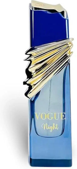 Lattafa Vogue Night Eau de Parfum 100ml