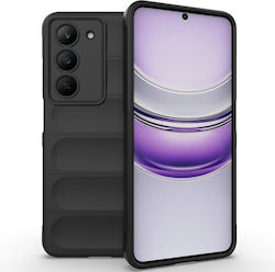 Mad Mask Back Cover Blace (Realme 14x 5G) Mad Mask Back Cover Blace (Realme 14x 5G)