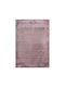 Polcarpet Rabbit Pink 80 Rug Rectangular Furry Pink