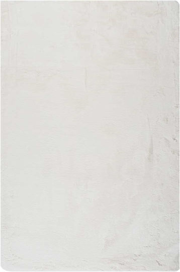Polcarpet Rabbit White 80 Furry White Polcarpet Rabbit White 80 Furry White