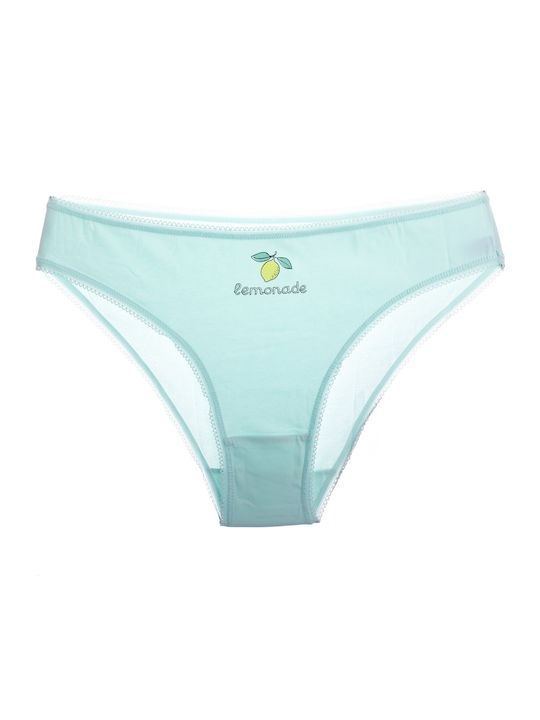 Berrak Women's Briefs MultiPack Colorful