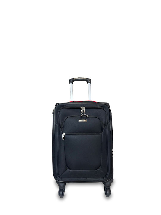 Hunter Cabin Suitcase Nylon Skiathos Black