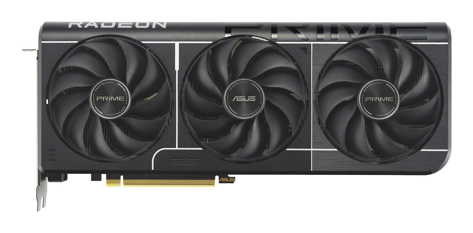 Asus Radeon RX 9060 XT 8GB GDDR6 Prime OC Κάρτα Γραφικών