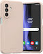 Mercury Back Cover Σιλικόνης Ροζ (SAMSUNG A26)