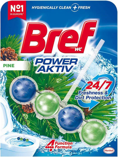Henkel Cleaner Toilet with Scent Pine 50gr