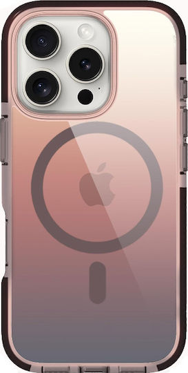 Prodigee Задна корица Силикон / Пластмаса Многоцветен (iPhone 16 Pro Max)