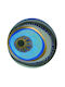 Round Coaster Stone Multicolour 1pcs
