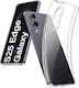 Orso Crystal Gel Back Cover Σιλικόνης 0.6mm Διάφανο (Galaxy S25 Edge)