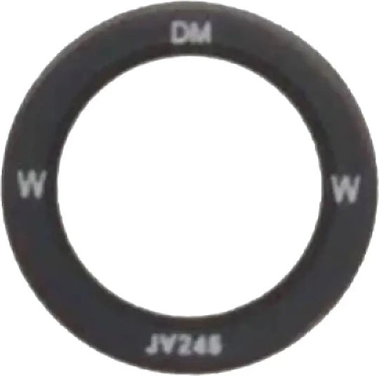 Echtes Handy-Kamerazubehör Macro Sensor Samsung Galaxy A56 5G Gh64-09721a Schwarzes