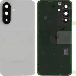 Γνήσιο Πίσω Καπάκι Μπαταρίας Samsung Galaxy A56 5g Gh82-36807b Light Gray Γνήσιο Πίσω Καπάκι Μπαταρίας Samsung Galaxy A56 5g Gh82-36807b Light Gray