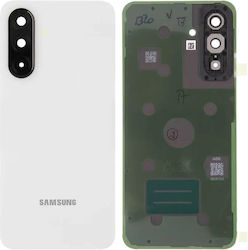 Γνήσιο Πίσω Καπάκι Μπαταρίας Samsung Galaxy A26 5g Gh82-37020b Λευκό