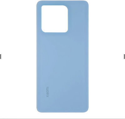 Xiaomi 14T 14T Pro Капак За Батерия Син Клас А