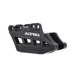 Acerbis Protecție lanț motocicletă Negru