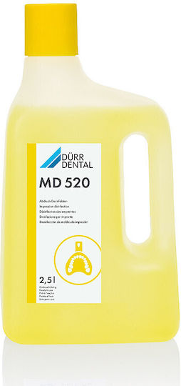 Durr Special Cleaner for Disinfection Liquid 2.5 Liters