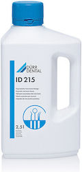 DURR Dental Ензимно Течно Почистващо Средство За Инструменти ID 215 2.5 Литра