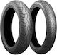 Bridgestone Battlax Bt-46 150/70-17 Schlauchlos...