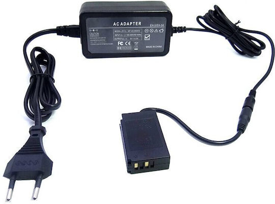 Ac Adapter Replacement Eh-5 + Ep-5c Coupler En-el20 Replacement Nikon