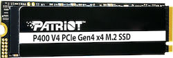Patriot P400 V4 Patriot P400 V4