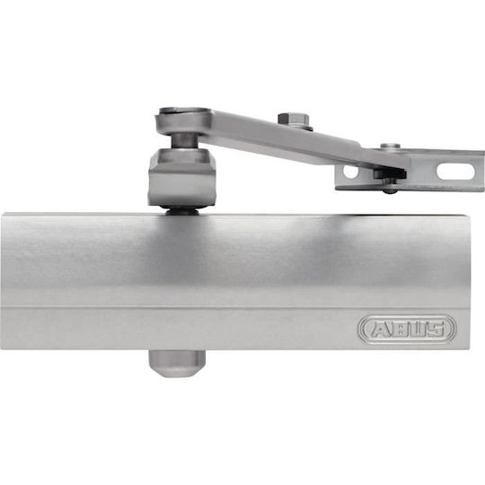 Abus Door Return Mechanism for Doors up to 110cm and 80kg Silver
