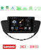 Lenovo Auto-Audiosystem für Subaru Tribeca 2007-2014 (Bluetooth/USB/WiFi/GPS/Apple-Carplay/Android-Auto) mit Touchscreen 9"
