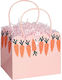 Stewo Papier Tasche für Geschenke Rosa