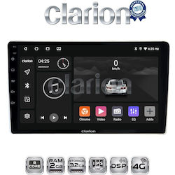 Clarion Ηχοσύστημα Peugeot Expert Toyota Proace Citroen C2 / C3 / Jumpy / Berlingo 2001-2008 με Bluetooth, USB & GPS Clarion Ηχοσύστημα Peugeot Expert Toyota Proace Citroen C2 / C3 / Jumpy / Berlingo 2001-2008 με Bluetooth, USB & GPS