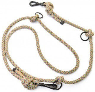 Unicord Dog Leash/Lead Strap in White color up to 15kg