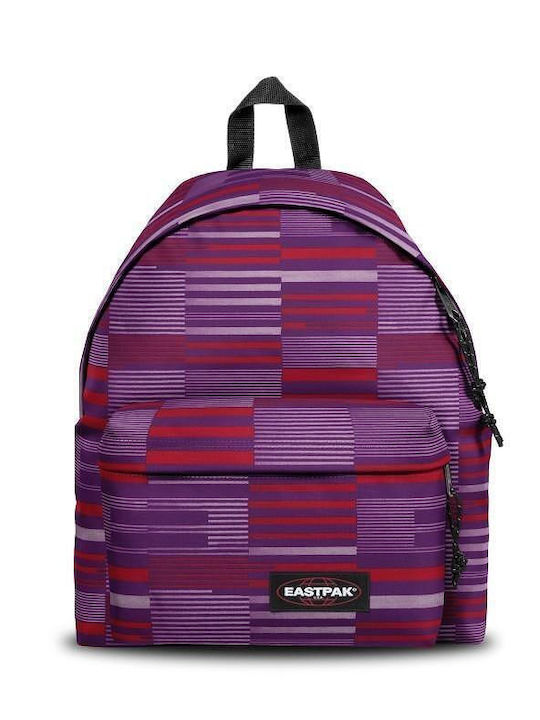 Eastpak Padded Pak'r Sac à dos - 24 L - Raw Red (Rouge) - Comparer avec