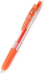 Zebra Sarasa Clip Gel Stifte