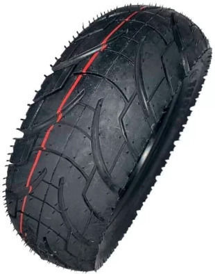 Tuovt Λάστιχο για Ηλεκτρικό Scooter σε Μαύρο Χρώμα