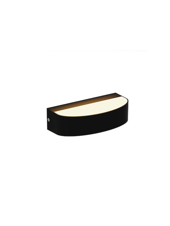 Heronia HER-15 Стенни Външни Преграда LED IP65 ...