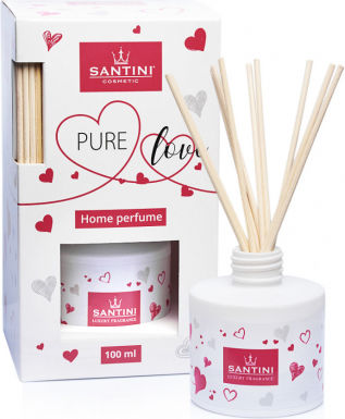 Santini Cosmetic Raumduft mit Duft Magnolie 100ml