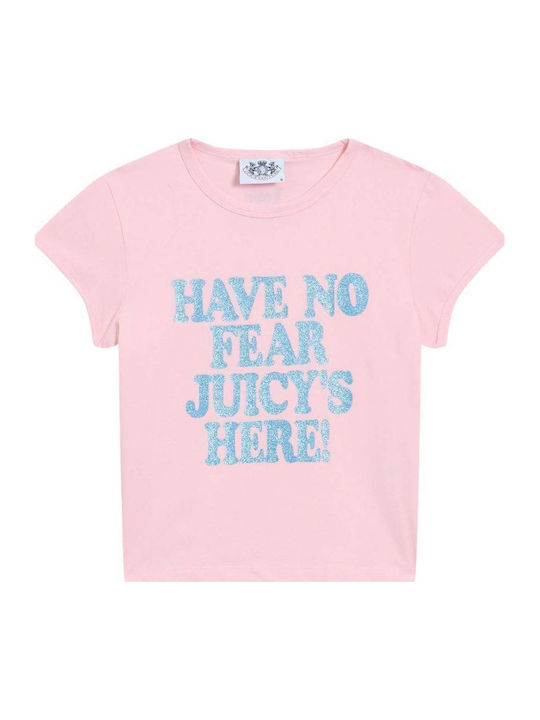 Juicy Couture Women's T-shirt Pink