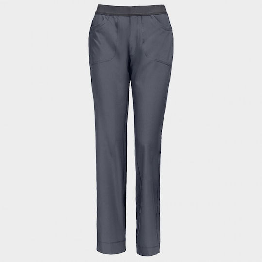 Cherokee Women's Gray Medical Pants