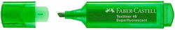 Faber-Castell Marker de Subliniere 1mm Verde