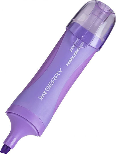 Serve Textmarker Pastel Purple
