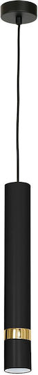 Luminex Pendant Light Black Luminex Pendant Light Black
