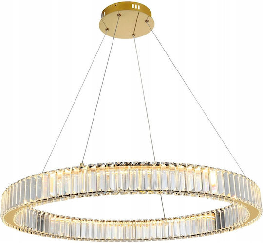 Eko Light Lumini Suspendate LED Auriu