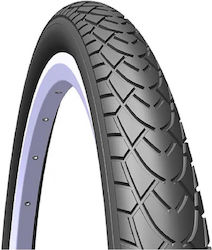 Bicycle Tyres Mitas Rubena 20 X 1.75 X 2 47-406 Walrus V41 Black