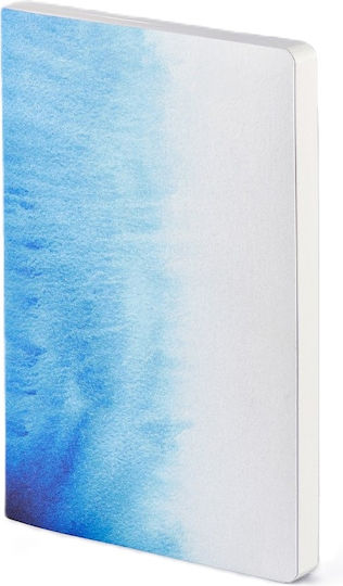 Nuuna Notebook with Pen Holder (Μiscellaneous colours)