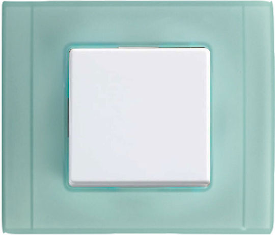 Popp Wall Switch with Aller Retour Frame
