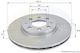 Покрит Спирачен Диск Преден Fiat-Opel Adc1138v
